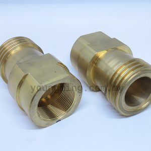 BRASS CGA NIT 150 x 1.5" MNPT