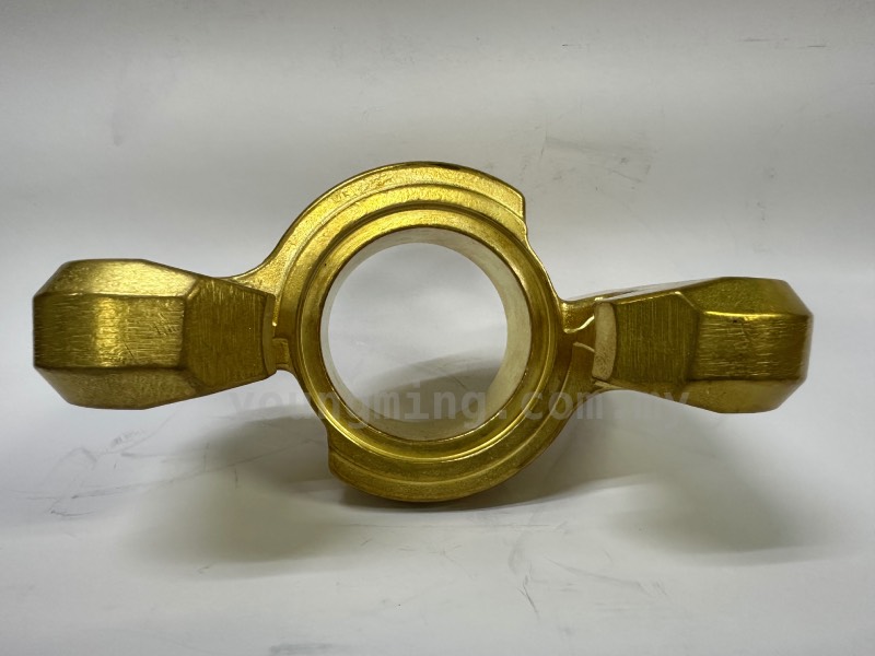 MEOS GmbH MEOS Bayonet Coupling